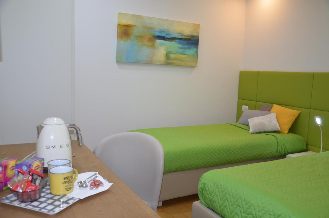 A Suites Sorrento Dış mekan fotoğraf