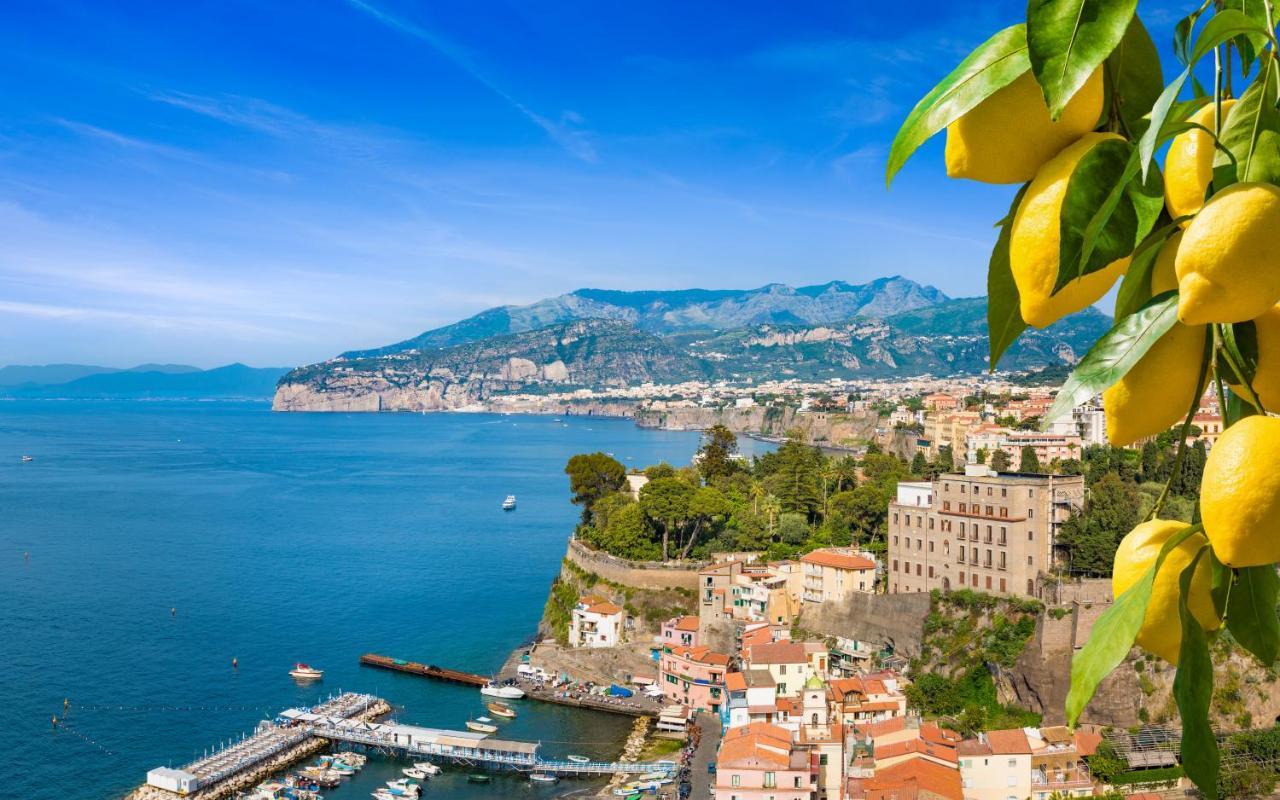 A Suites Sorrento Dış mekan fotoğraf