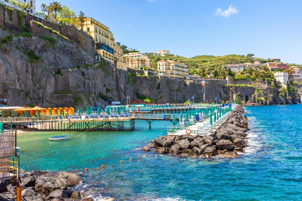 A Suites Sorrento Dış mekan fotoğraf