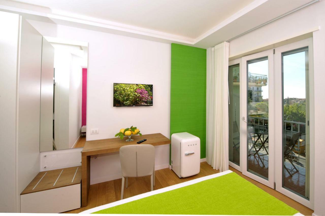 A Suites Sorrento Dış mekan fotoğraf