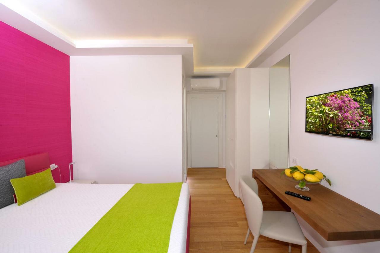 A Suites Sorrento Dış mekan fotoğraf