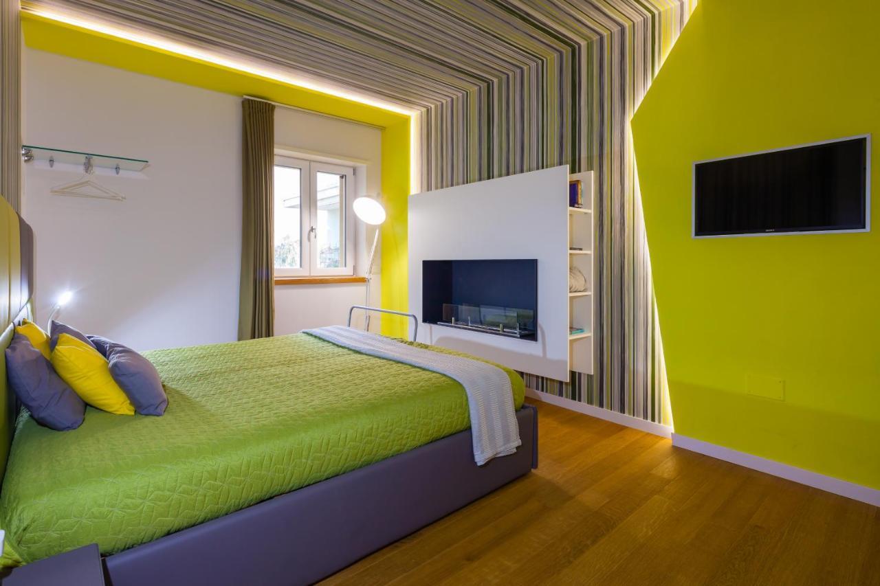 A Suites Sorrento Dış mekan fotoğraf